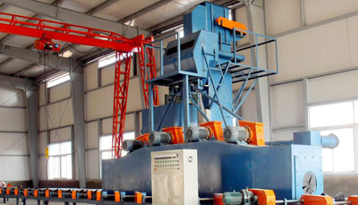 91抖音轻量版下载鋼管外壁拋丸機的價格與質量分析