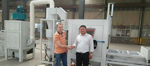 專業生產車間，進口生產設備，產品合格率高